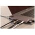 LMP 17278 replicatore di porte e docking station per laptop USB 3.2 Gen 1 (3.1 Gen 1) Type-C Argento