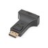 LOGI ADATTATORE DISPLAYPORT (M) TO DVI-I (24+5-PIN F)