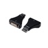 LOGI ADATTATORE DISPLAYPORT (M) TO DVI-I (24+5-PIN F)