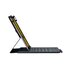 Logitech 920-008340 tastiera per dispositivo mobile Danese Bluetooth Nero