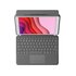 Logitech 920-009629 tastiera per dispositivo mobile QWERTY Inglese UK Smart Connector Grafite