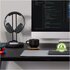 Logitech 981-001213 Cuffie Microfono Bluetooth ZONE VIBE 100 Grafite