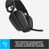 Logitech 981-001213 Cuffie Microfono Bluetooth ZONE VIBE 100 Grafite