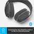 Logitech 981-001213 Cuffie Microfono Bluetooth ZONE VIBE 100 Grafite