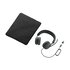 Logitech 981-001615 cuffia e auricolare Cablato A Padiglione Musica e Chiamate USB Type-C / USB Type-A Grafite