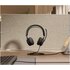 Logitech 981-001615 cuffia e auricolare Cablato A Padiglione Musica e Chiamate USB Type-C / USB Type-A Grafite