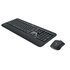 Logitech Advanced MK540 tastiera Mouse incluso Universale USB AZERTY Belga Nero, Bianco