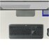 Logitech Advanced MK540 tastiera Mouse incluso Universale USB AZERTY Belga Nero, Bianco