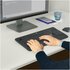 Logitech Advanced MK540 tastiera Mouse incluso Universale USB AZERTY Belga Nero, Bianco
