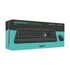 Logitech Advanced MK540 tastiera Mouse incluso Universale USB AZERTY Belga Nero, Bianco