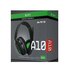 Logitech ASTRO Gaming A10 Auricolare Cablato A Padiglione Giocare Grigio, Verde