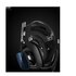 Logitech ASTRO Gaming A40 TR Auricolare Cablato A Padiglione Giocare Nero, Blu, Argento