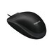 Logitech B100 mouse Ufficio Ambidestro USB tipo A Ottico 800 DPI Nero