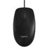 Logitech B100 mouse Ufficio Ambidestro USB tipo A Ottico 800 DPI