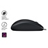 Logitech B110 Silent Mouse USB Ottico 1000 DPI Ambidestro Nero