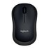 Logitech B220 Silent RF Wireless Ottico 1000DPI Nero Ambidestro