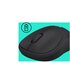 Logitech B220 Silent RF Wireless Ottico 1000DPI Nero Ambidestro