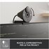 Logitech Brio 300 webcam 2 MP 1920 x 1080 Pixel USB-C Grafite