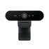 Logitech BRIO 4K webcam 13 MP 4096 x 2160 Pixel USB Grafite