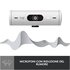 Logitech Brio 500 webcam 4 MP 1920 x 1080 Pixel USB-C Bianco