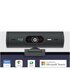 Logitech Brio 500 webcam 4 MP 1920 x 1080 Pixel USB-C Grafite