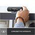 Logitech Brio 500 webcam 4 MP 1920 x 1080 Pixel USB-C Grafite