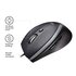 Logitech Corded Mouse M500 Clamshell