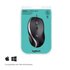 Logitech Corded Mouse M500 Clamshell