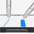 Logitech Crayon penna per PDA 20 g Argento