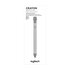 Logitech Crayon penna per PDA 20 g Grigio