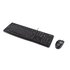 Logitech Desktop MK120 tastiera Mouse incluso Ufficio USB QWERTY US International Nero