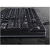 Logitech Desktop MK120 tastiera Mouse incluso USB QWERTZ Svizzere Nero