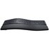 Logitech Ergo K860 tastiera Ufficio RF senza fili + Bluetooth QWERTY Nordic Grafite