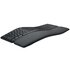 Logitech Ergo K860 tastiera Ufficio RF senza fili + Bluetooth QWERTY Nordic Grafite