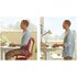 Logitech Ergo K860 tastiera Ufficio RF senza fili + Bluetooth QWERTY Nordic Grafite