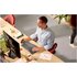 Logitech Ergo K860 tastiera Ufficio RF senza fili + Bluetooth QWERTY Nordic Grafite