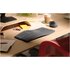 Logitech Ergo K860 tastiera Ufficio RF senza fili + Bluetooth QWERTY Nordic Grafite