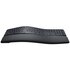 Logitech Ergo K860 tastiera Ufficio RF senza fili + Bluetooth Svizzere Grafite