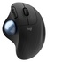 Logitech Ergo M575 Mano destra Wireless a RF + Bluetooth 2000 DPI Nero