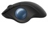 Logitech Ergo M575 Mano destra Wireless a RF + Bluetooth 2000 DPI Nero