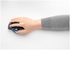 Logitech Ergo M575 Mano destra Wireless a RF + Bluetooth 2000 DPI Nero
