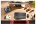 Logitech Ergo M575 Mano destra Wireless a RF + Bluetooth 2000 DPI Nero