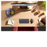 Logitech Ergo M575 Mano destra Wireless a RF + Bluetooth 2000 DPI Nero