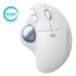 Logitech Ergo M575 Mano Destra Wireless a RF + Bluetooth Trackball 2000 DPI