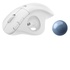 Logitech Ergo M575 Mano Destra Wireless a RF + Bluetooth Trackball 2000 DPI