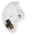 Logitech Ergo M575 Mano Destra Wireless a RF + Bluetooth Trackball 2000 DPI