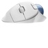 Logitech Ergo M575 Mano Destra Wireless a RF + Bluetooth Trackball 2000 DPI