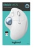 Logitech Ergo M575 Mano Destra Wireless a RF + Bluetooth Trackball 2000 DPI