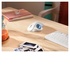 Logitech Ergo M575 Mano Destra Wireless a RF + Bluetooth Trackball 2000 DPI
