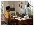Logitech Ergo M575 Mano Destra Wireless a RF + Bluetooth Trackball 2000 DPI